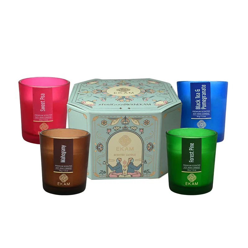 Pack Of 4 Shot Glass Pack